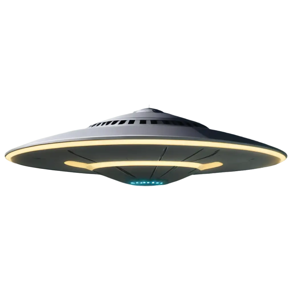 Captivating-UFO-PNG-Image-Explore-Extraterrestrial-Wonders