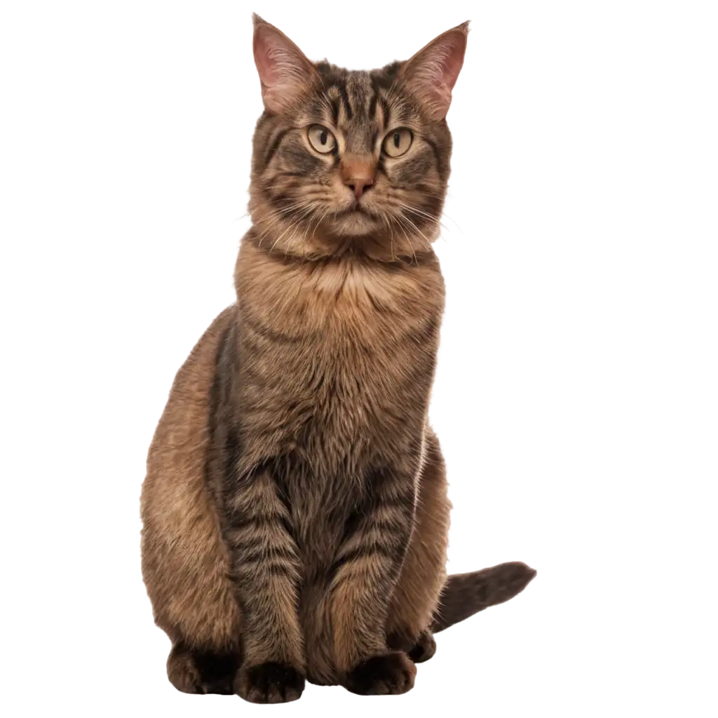 HighQuality-Cat-PNG-Image-for-Versatile-Use-and-Easy-Integration