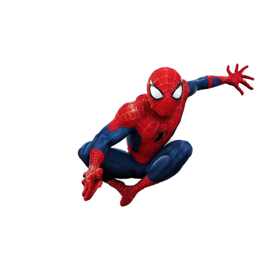 HighQuality-Spiderman-PNG-Image-for-Creative-Projects