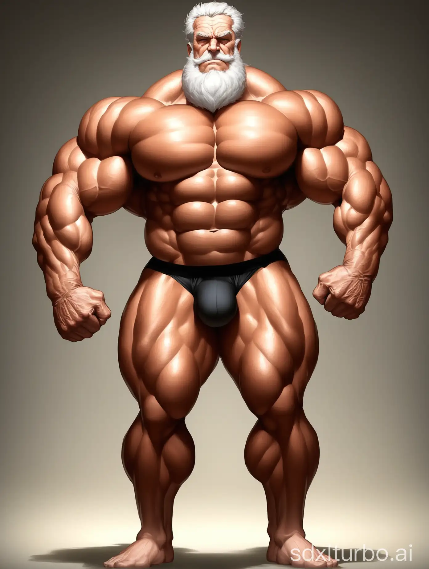 Imposing-Elderly-Giant-with-Muscular-Physique-and-Long-Hair