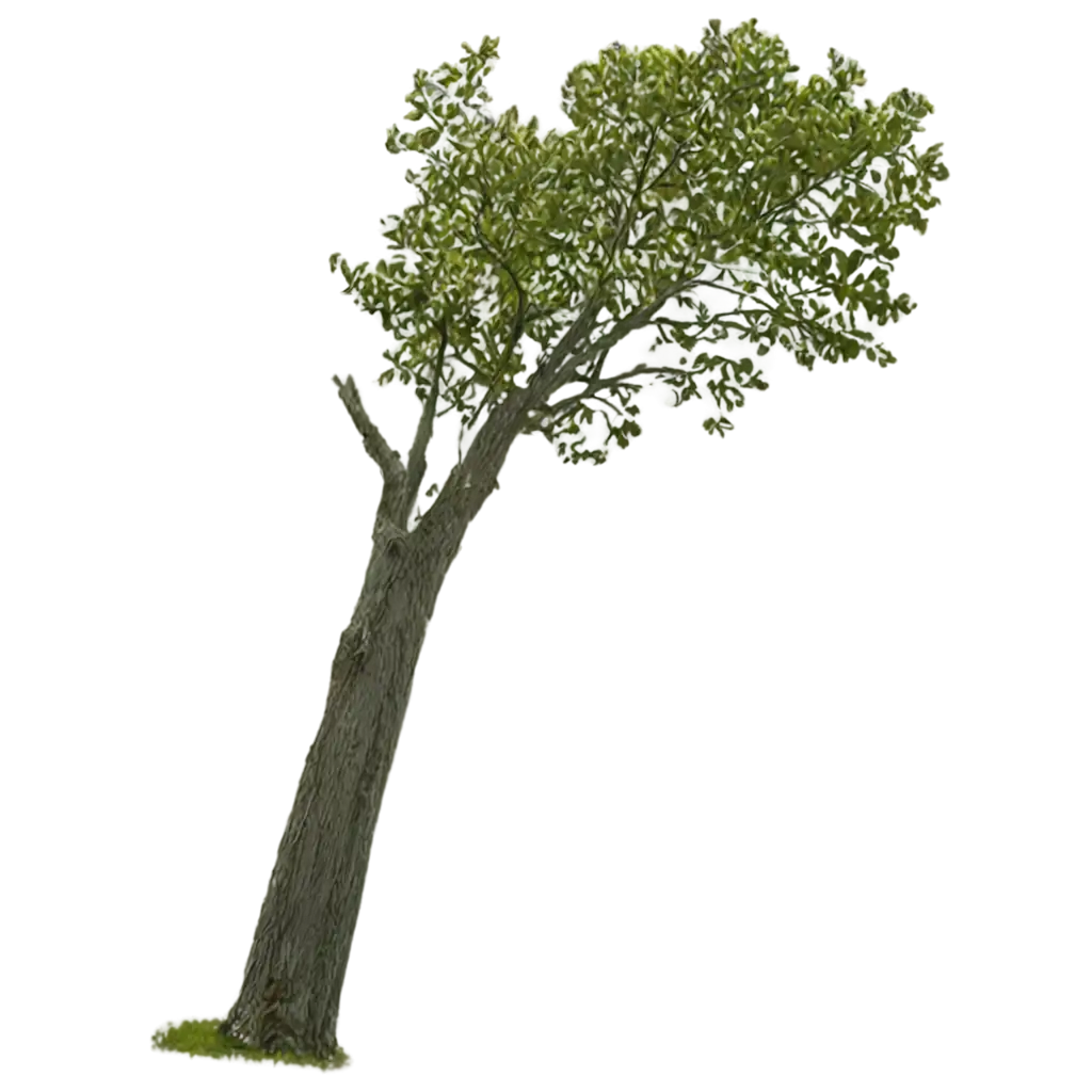 Single-Tree-PNG-Image-HighQuality-and-Versatile-for-Various-Projects