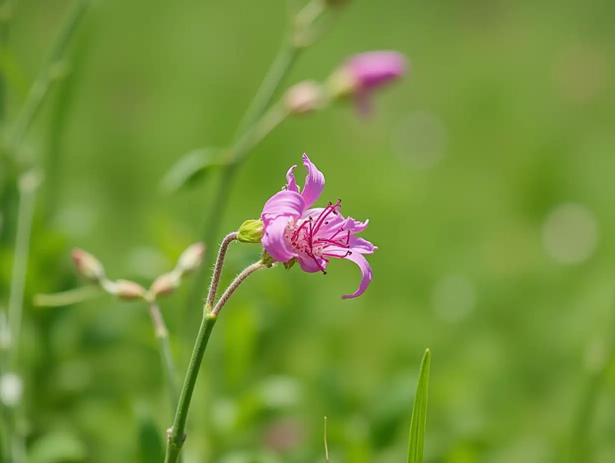 Vibrant-East-Texas-Wildflowers-in-Springtime-Bloom