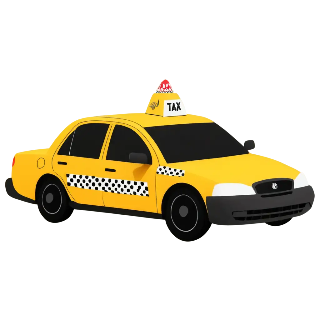 Cartoon-Taxi-Car-PNG-Image-Perfect-for-Digital-Projects-Web-Use