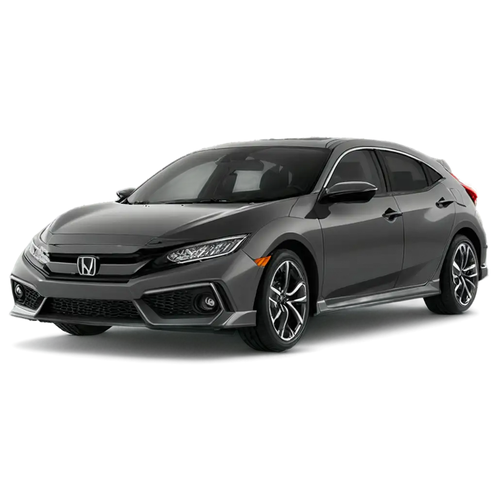 Honda-Civic-Hatchback-PNG-HighQuality-Image-for-Digital-Use