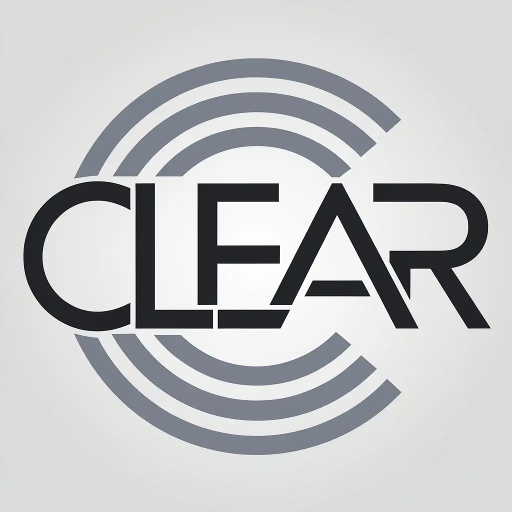 LOGO Design for Clear Minimalist Vector with Capital C and Versatile Use Across Industries