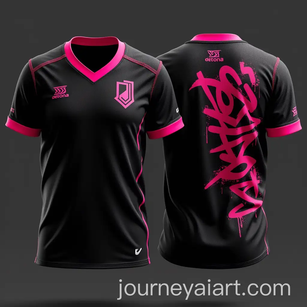 Esports-Detona-Jersey-Design-with-Graffiti-and-Pink-Stitching