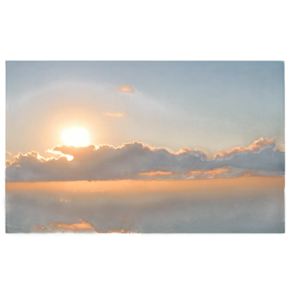 Morning-Cloud-with-Sunrise-PNG-Image-High-Quality-and-Clarity