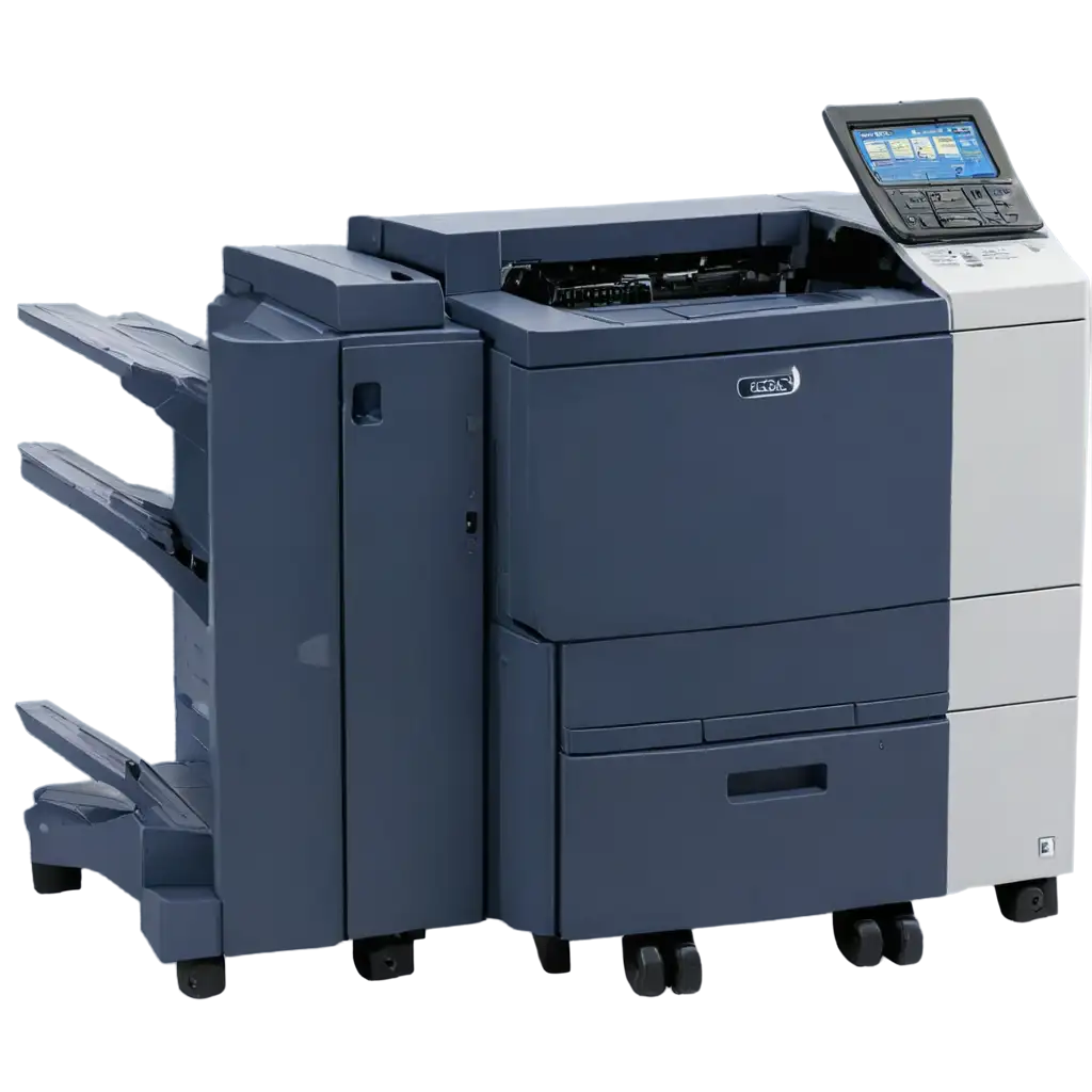 HighQuality-Xerox-Machine-PNG-Image-for-Versatile-Digital-Use