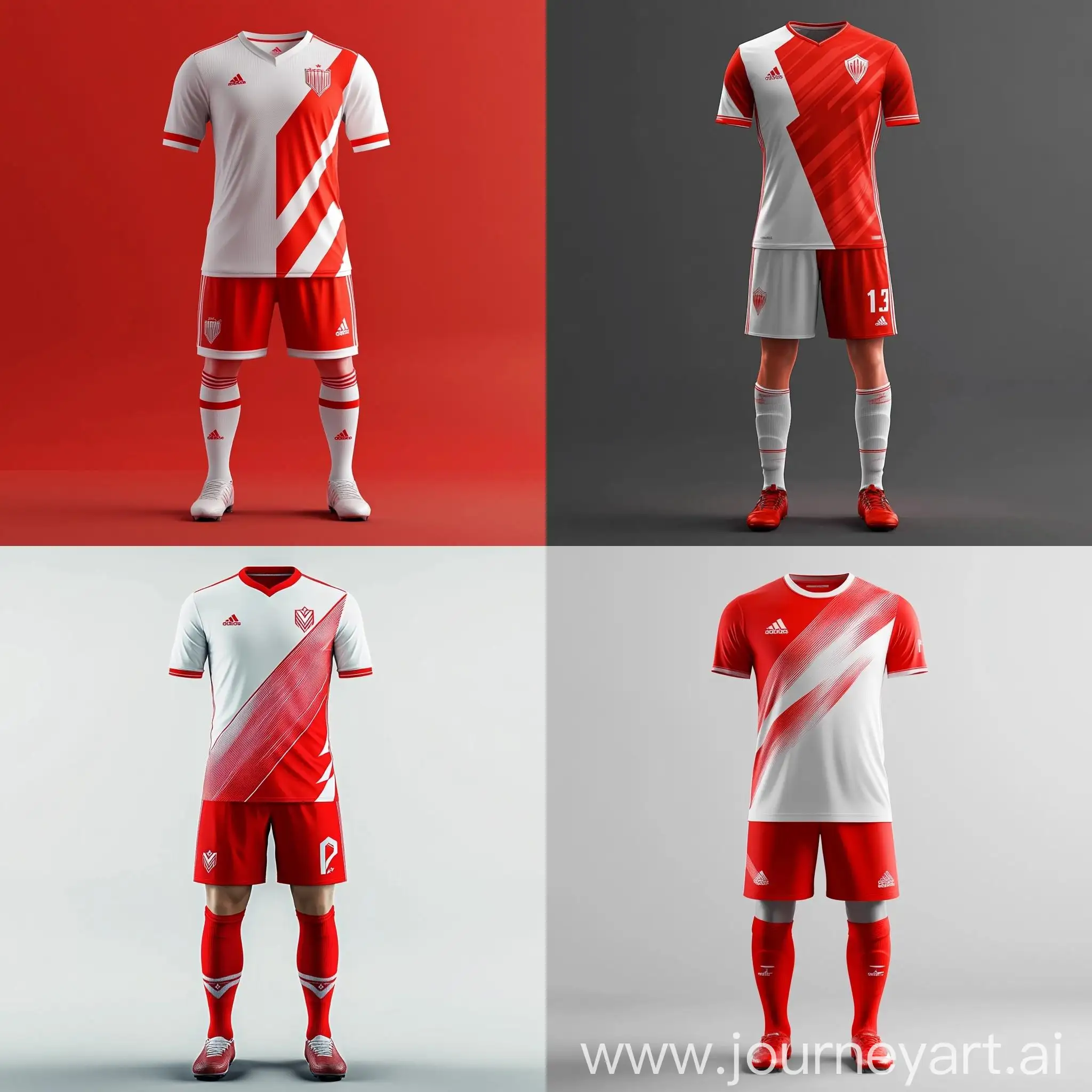 Modern-Spartak-Moscow-FC-Football-Kit-Design-with-Red-and-White-Diagonal-Stripes