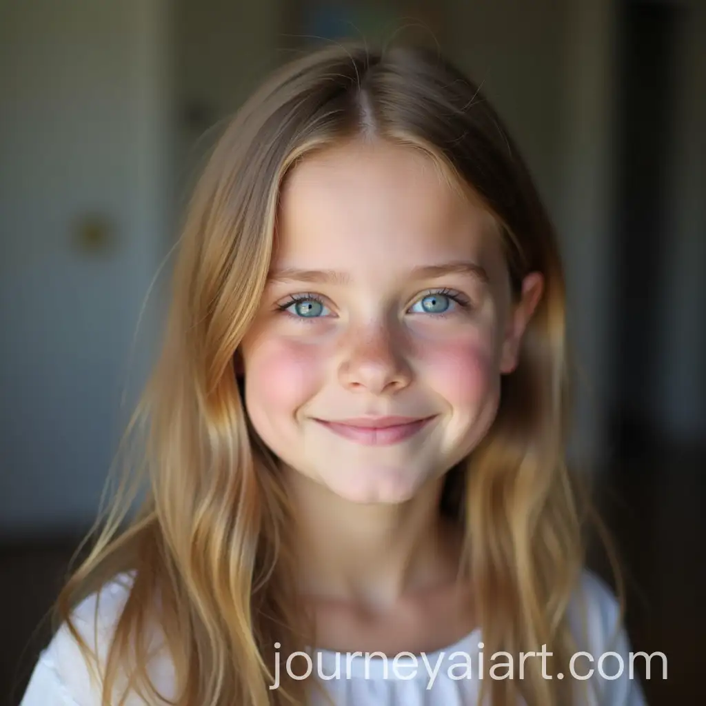 Portrait-of-a-Cute-Teen-Girl-with-Blue-Eyes