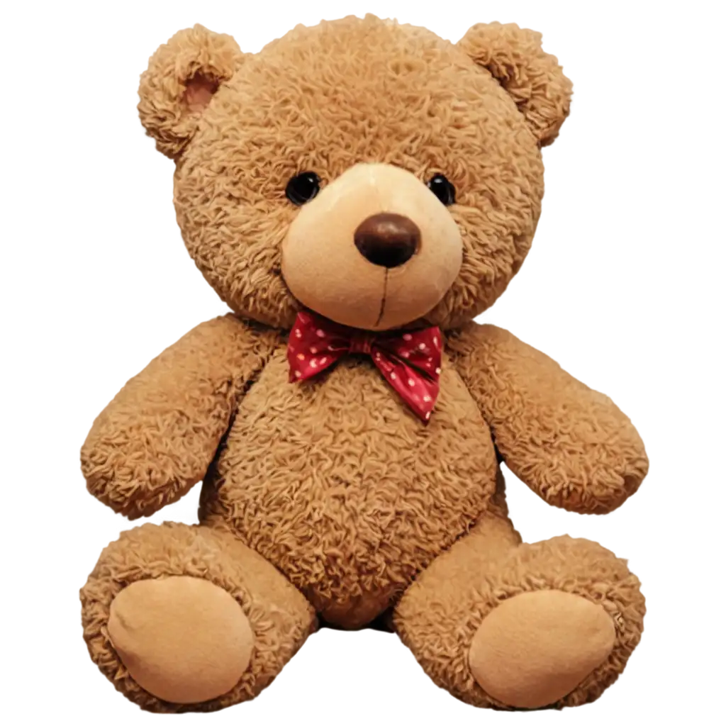 Create-a-HighQuality-Teddy-Bear-PNG-Image-for-Enhanced-Online-Presence