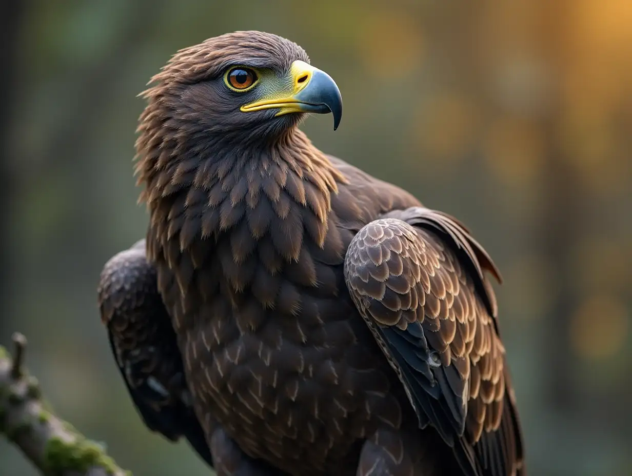 an eagle