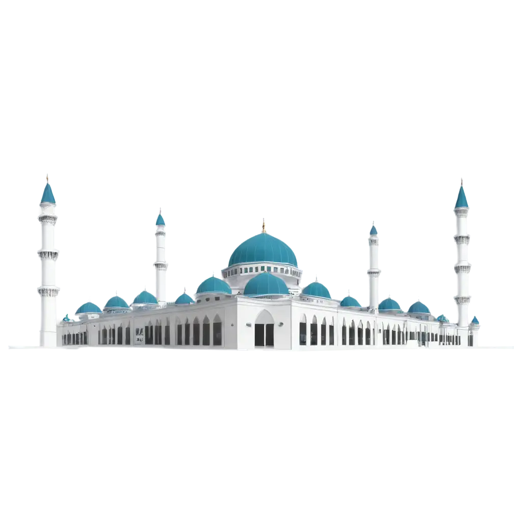 Stunning-Masjid-PNG-Image-for-HighQuality-Visuals