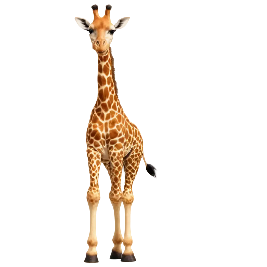 HighQuality-Giraffe-PNG-Image-for-Versatile-Applications