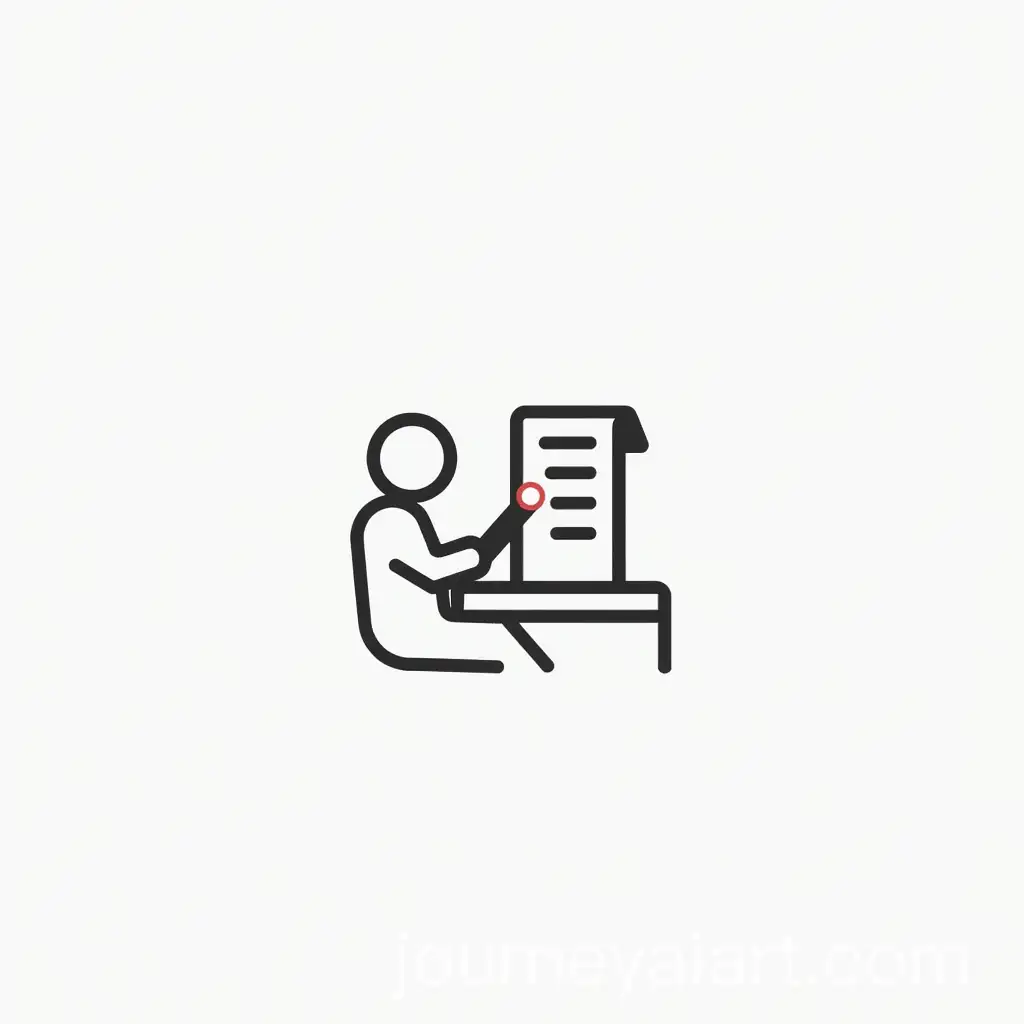 Minimalist-Office-Icon-Line-Art-Design
