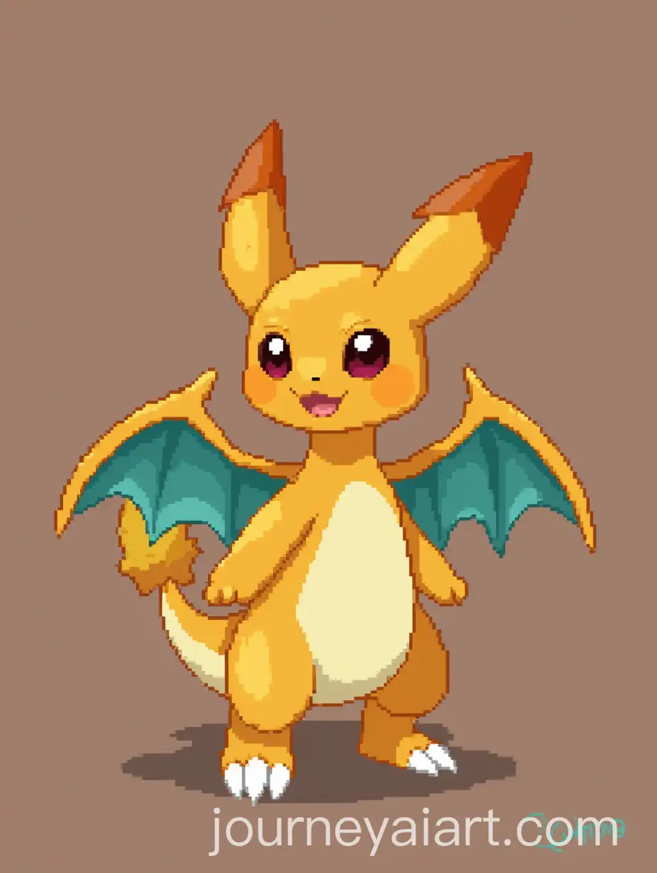 AI-Image-Prompt-ExpansionEvolution-of-Charmander-to-Charmeleon-to-Charizard-in-Dynamic-Transformation