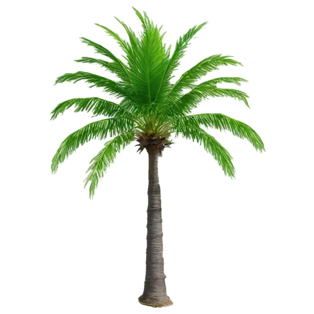 Vibrant-Green-Palm-Tree-PNG-for-Enhanced-Visual-Appeal