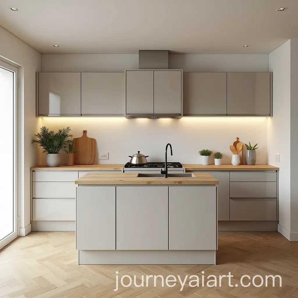 Cozy-Home-Kitchen-with-Central-Island-and-Cooking-Space