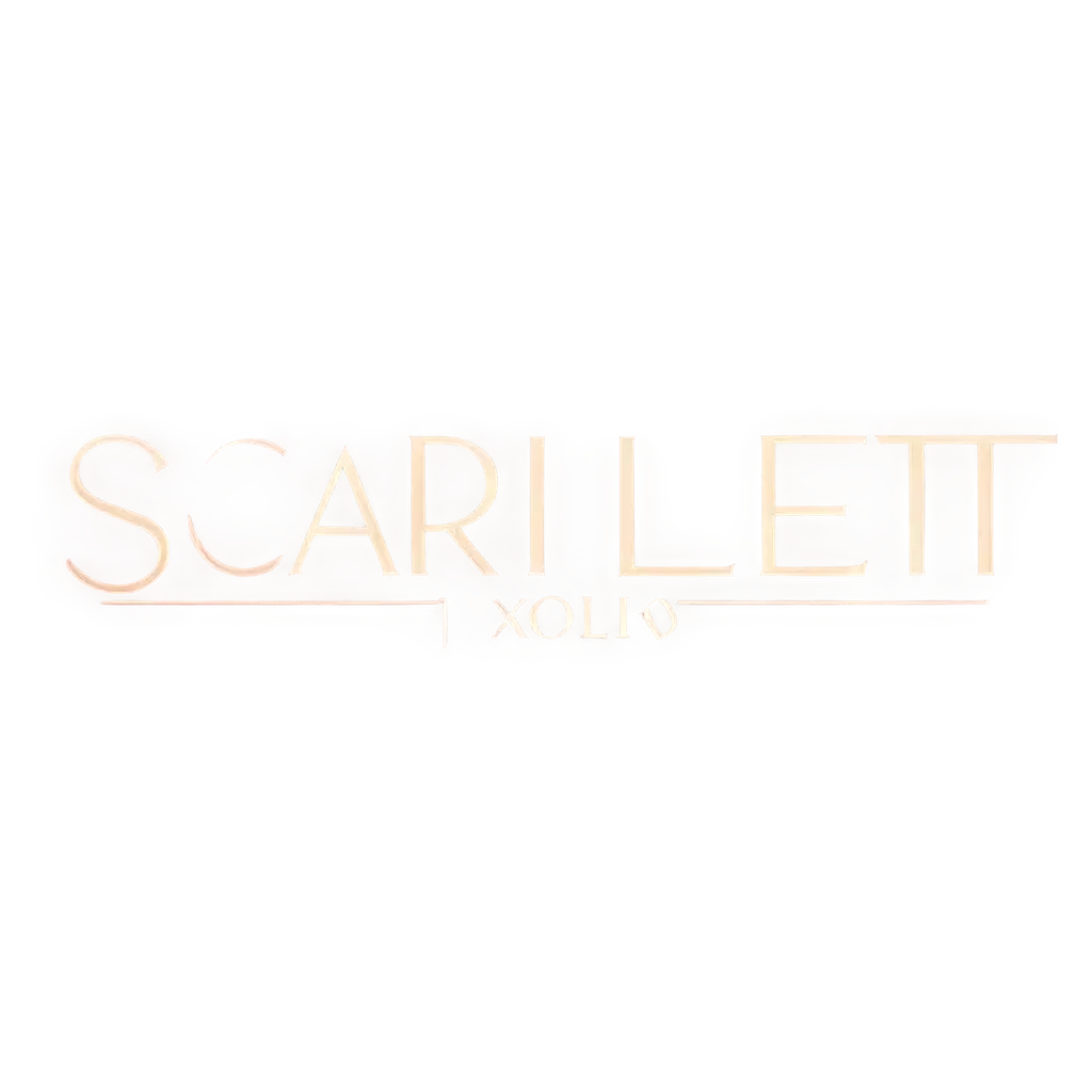 Scarlett-Logo-PNG-HighQuality-Versatile-Image-Format-for-Various-Uses