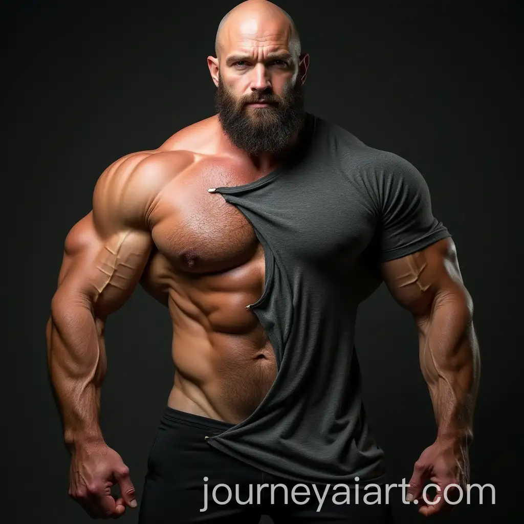 Muscular-FutAI-Art-Prompt-Expansionuristic-Man-with-a-Ripped-Physique-in-the-Year-4040