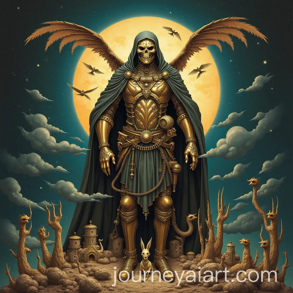 Surreal-Steampunk-Fantasy-Art-with-Mystical-Elements