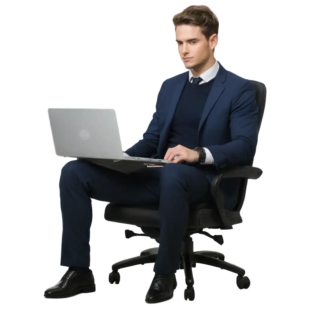 AI-Man-Sitting-in-Chair-in-Computer-Lab-PNG-HighQuality-Image-for-Tech-and-AIrelated-Applications