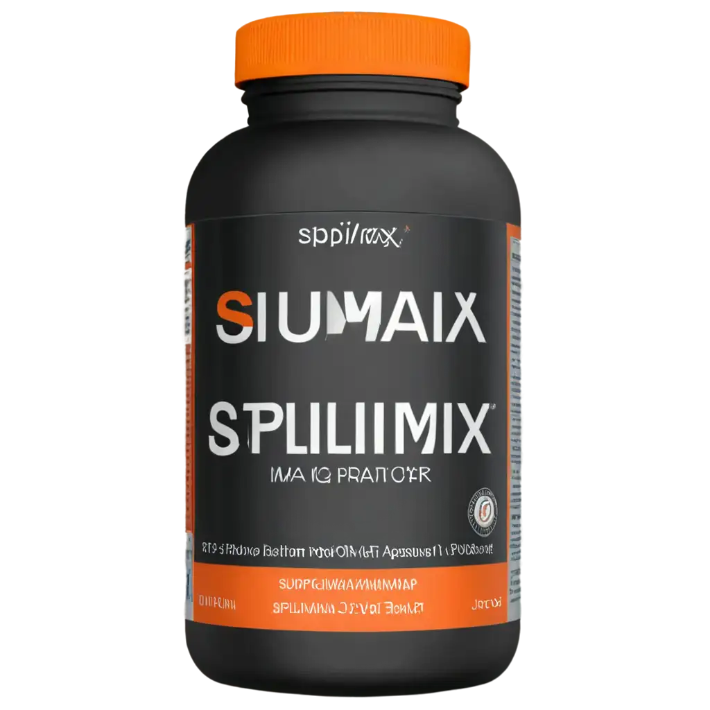 Suplimax-Supplement-Vitamin-Container-PNG-Image-Enhancing-Clarity-and-Quality