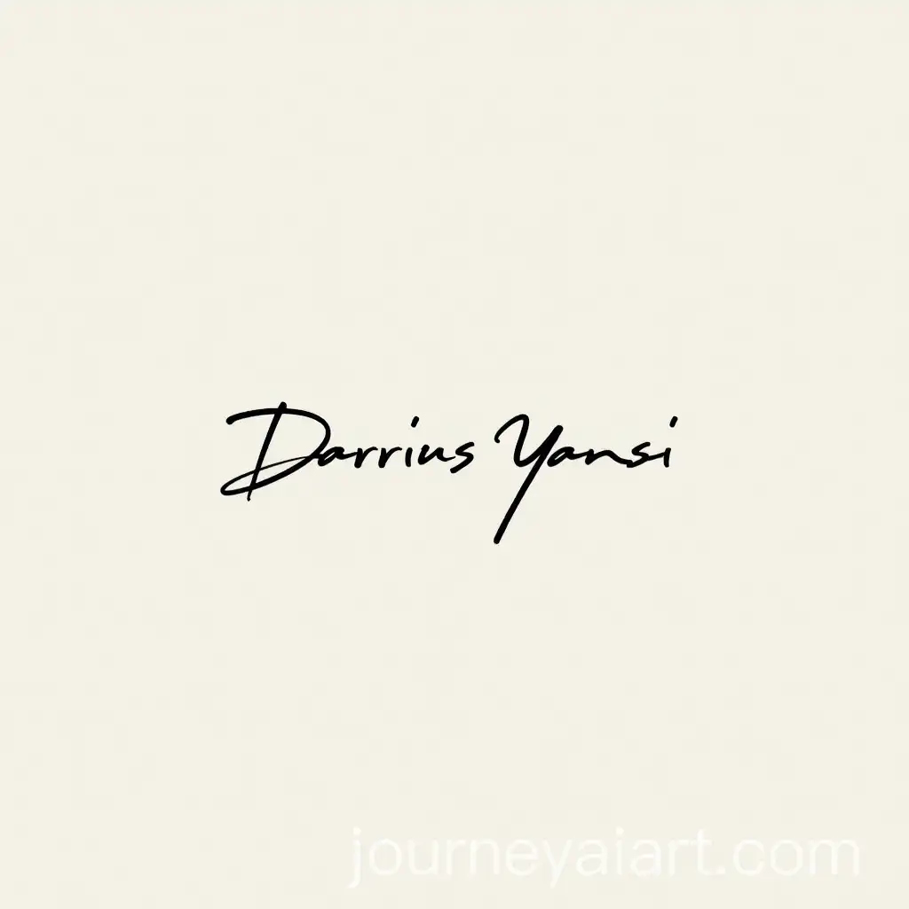 Elegant-Executive-HandAI-Image-Prompt-Expansionwritten-Signature-of-Darrius-Yansi