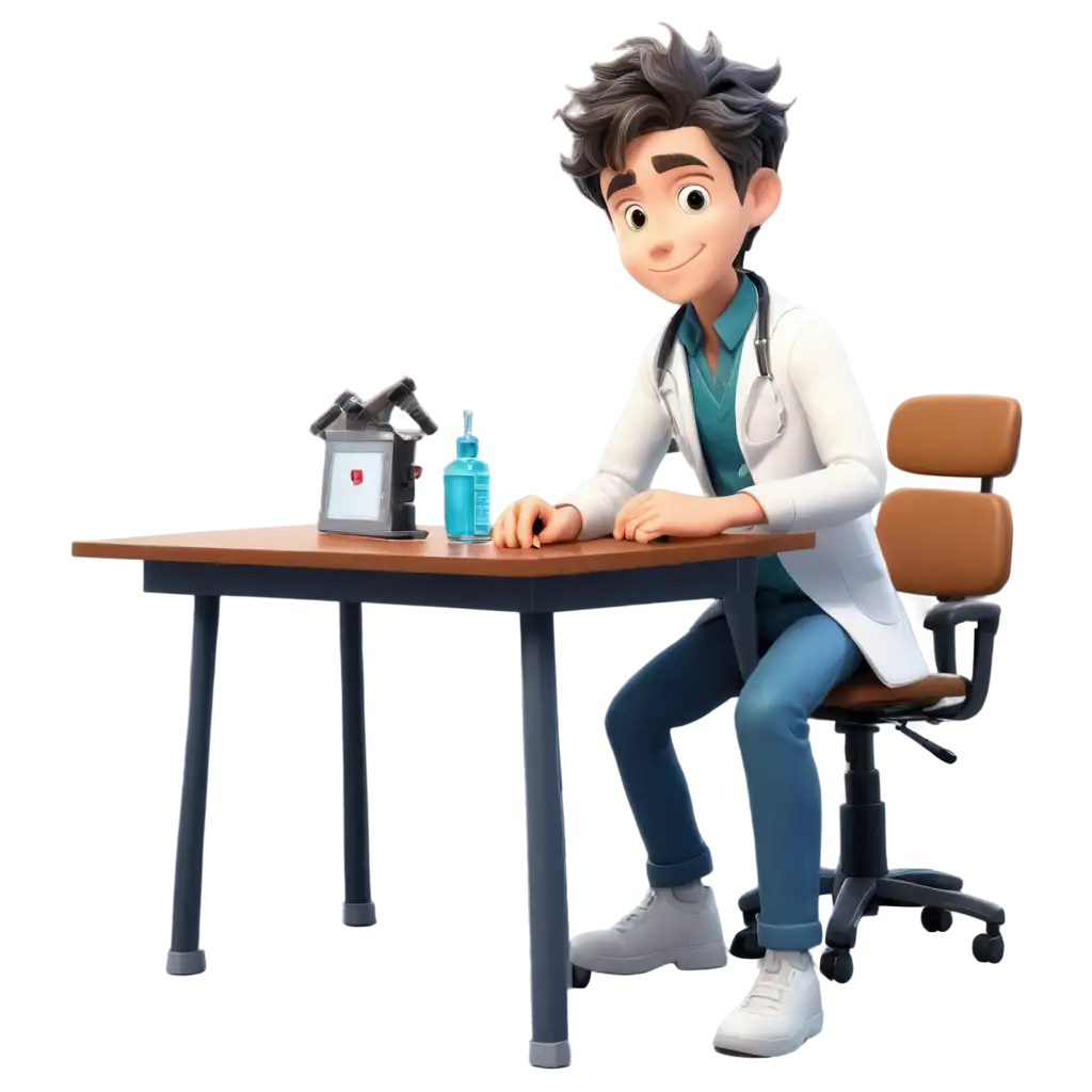 Anime-Veterinarian-Character-PNG-HighQuality-Image-for-Creative-Projects