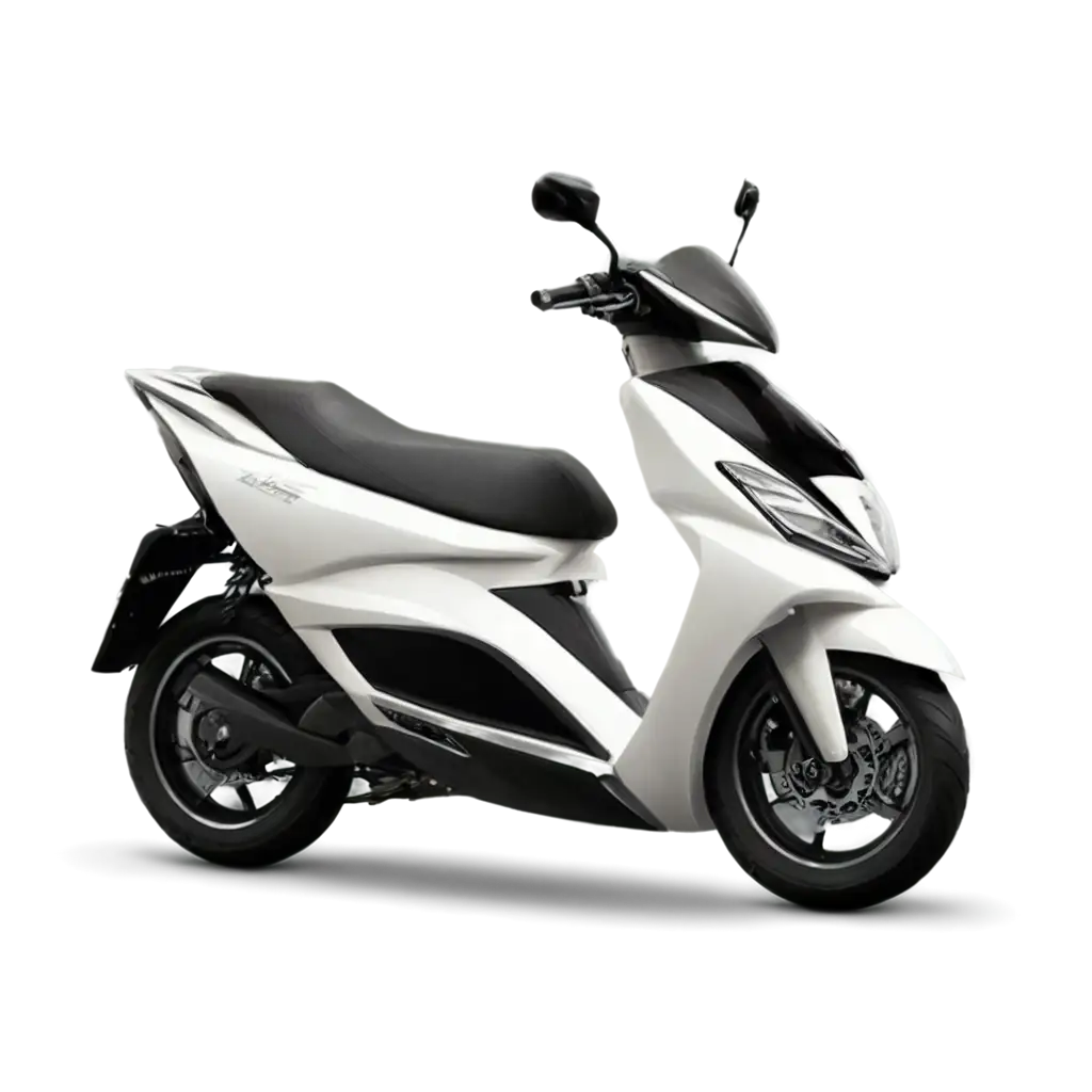 Ather-450X-Scooter-PNG-Image-Driverless-and-HighQuality-for-Digital-Use