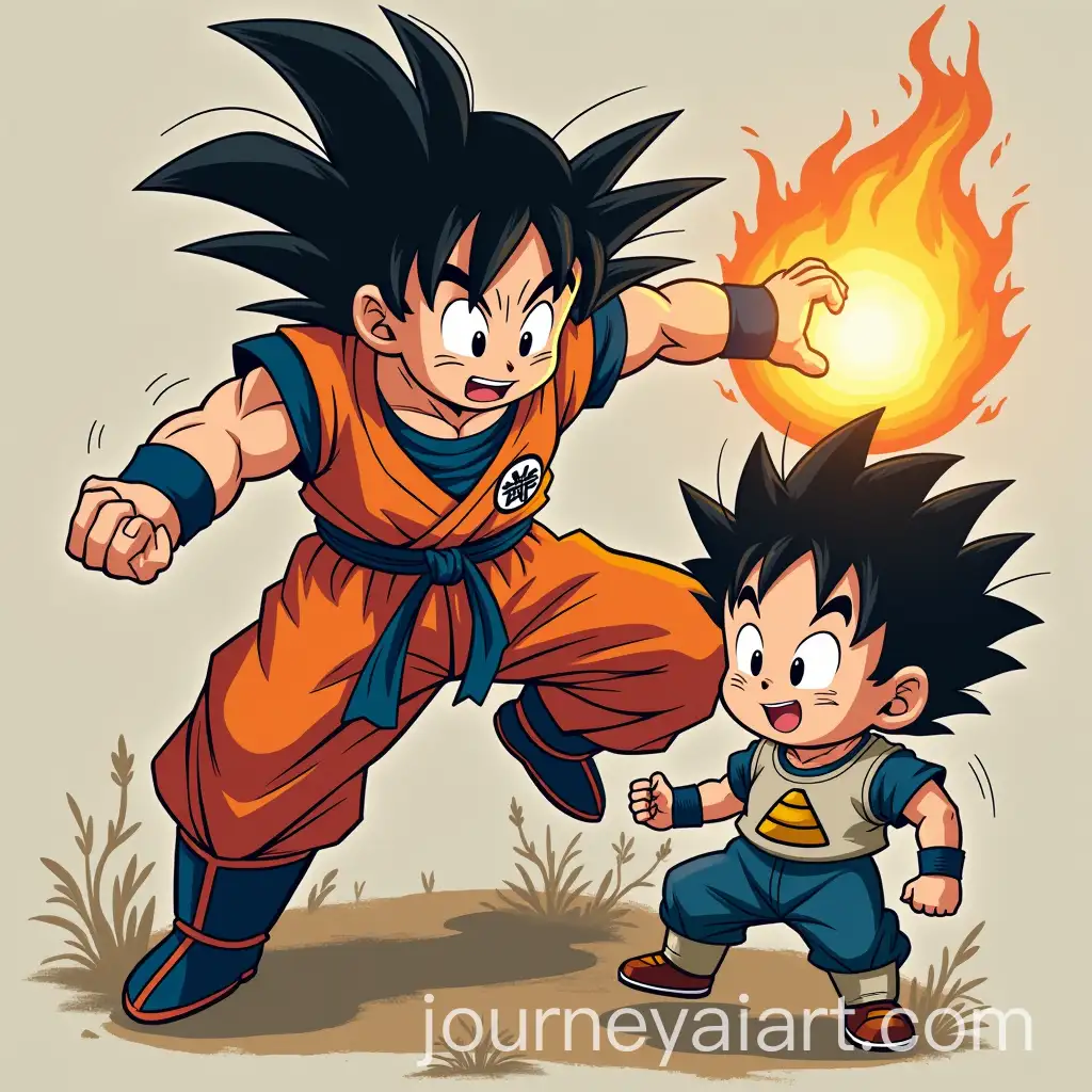 Goku-and-Messi-Collaborating-in-a-Dynamic-Scene