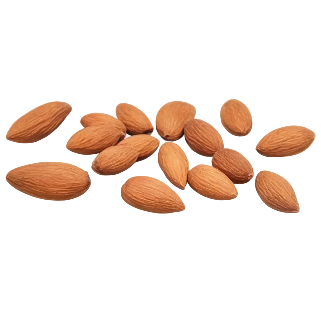 almonds