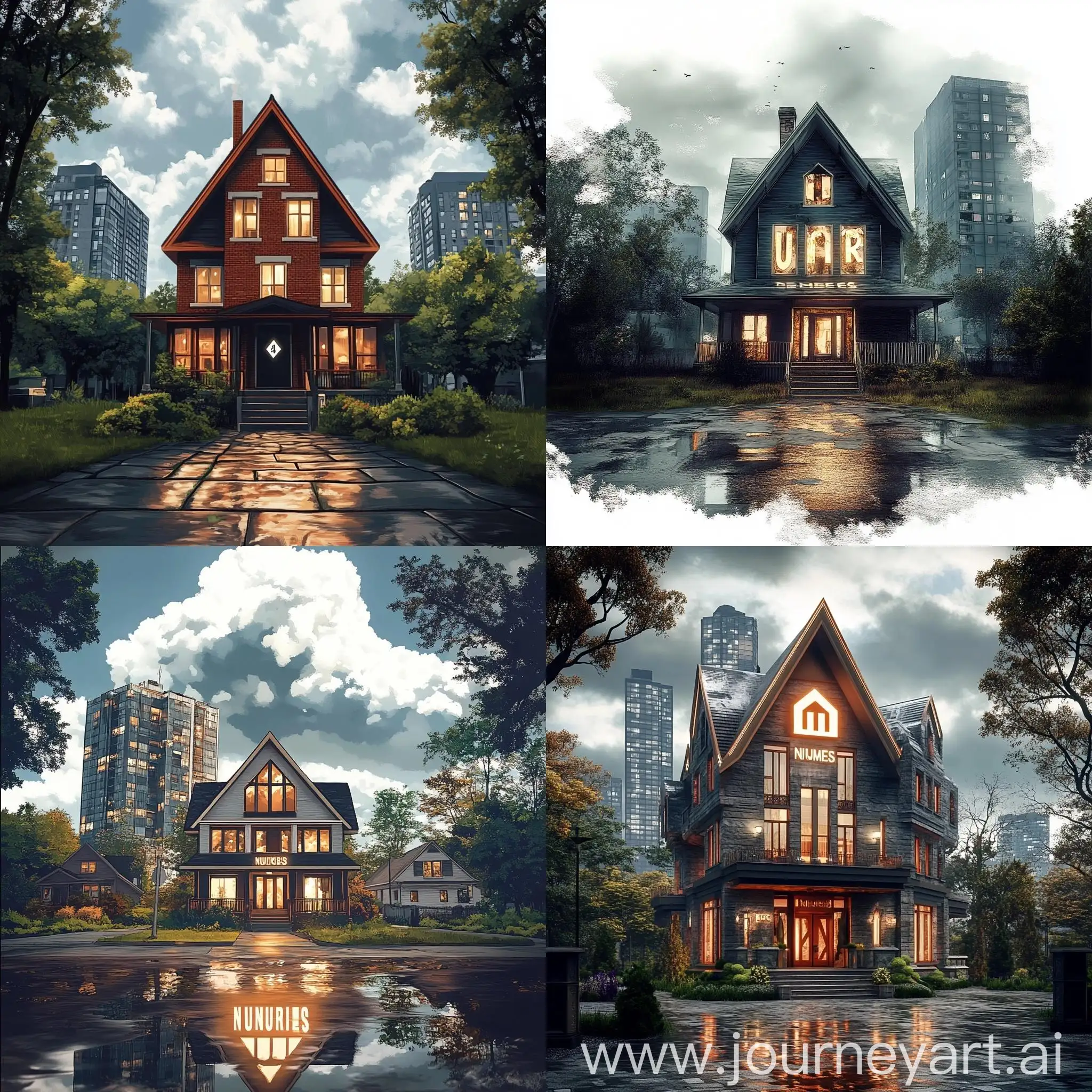 Real-Estate-Numbers-in-Realistic-Style-Artwork