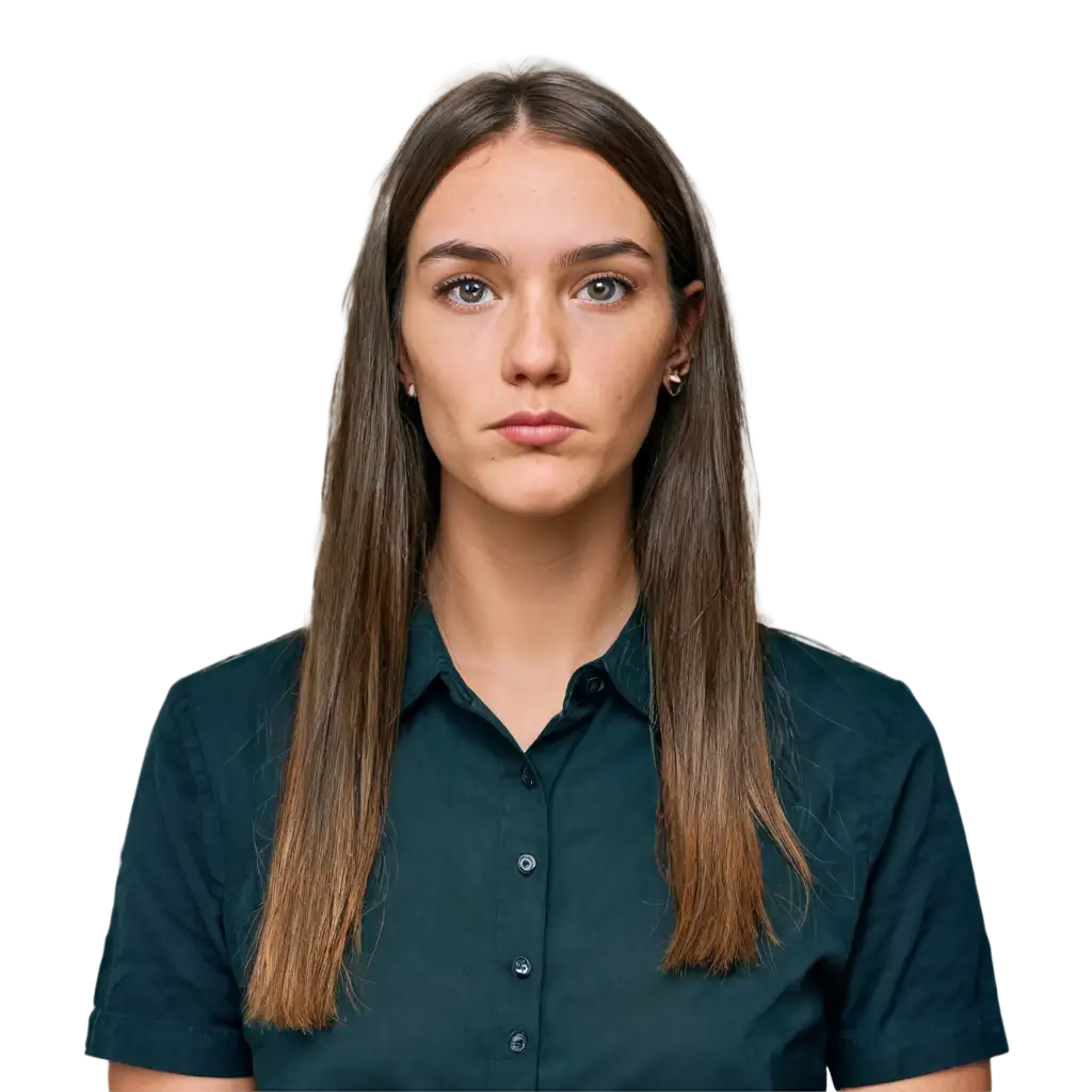 Realistic-American-Woman-Portrait-PNG-Detailed-Features-and-Unique-Characteristics