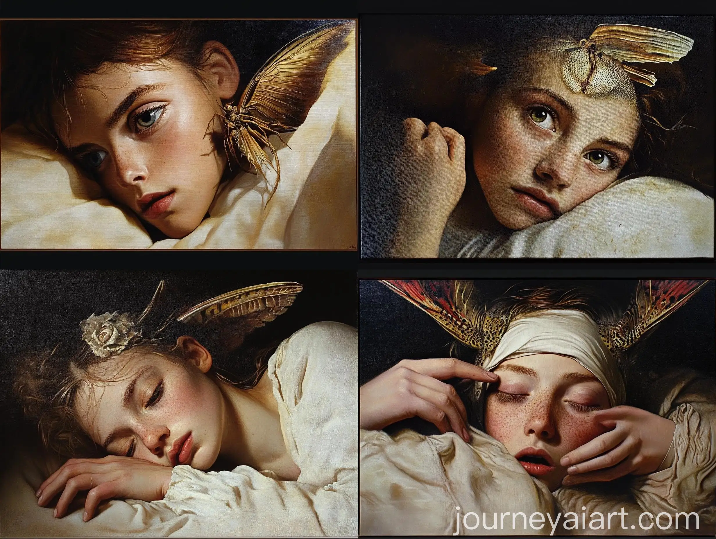 Hyper-Realistic-Mountain-Landscape-with-a-Lonely-Tree