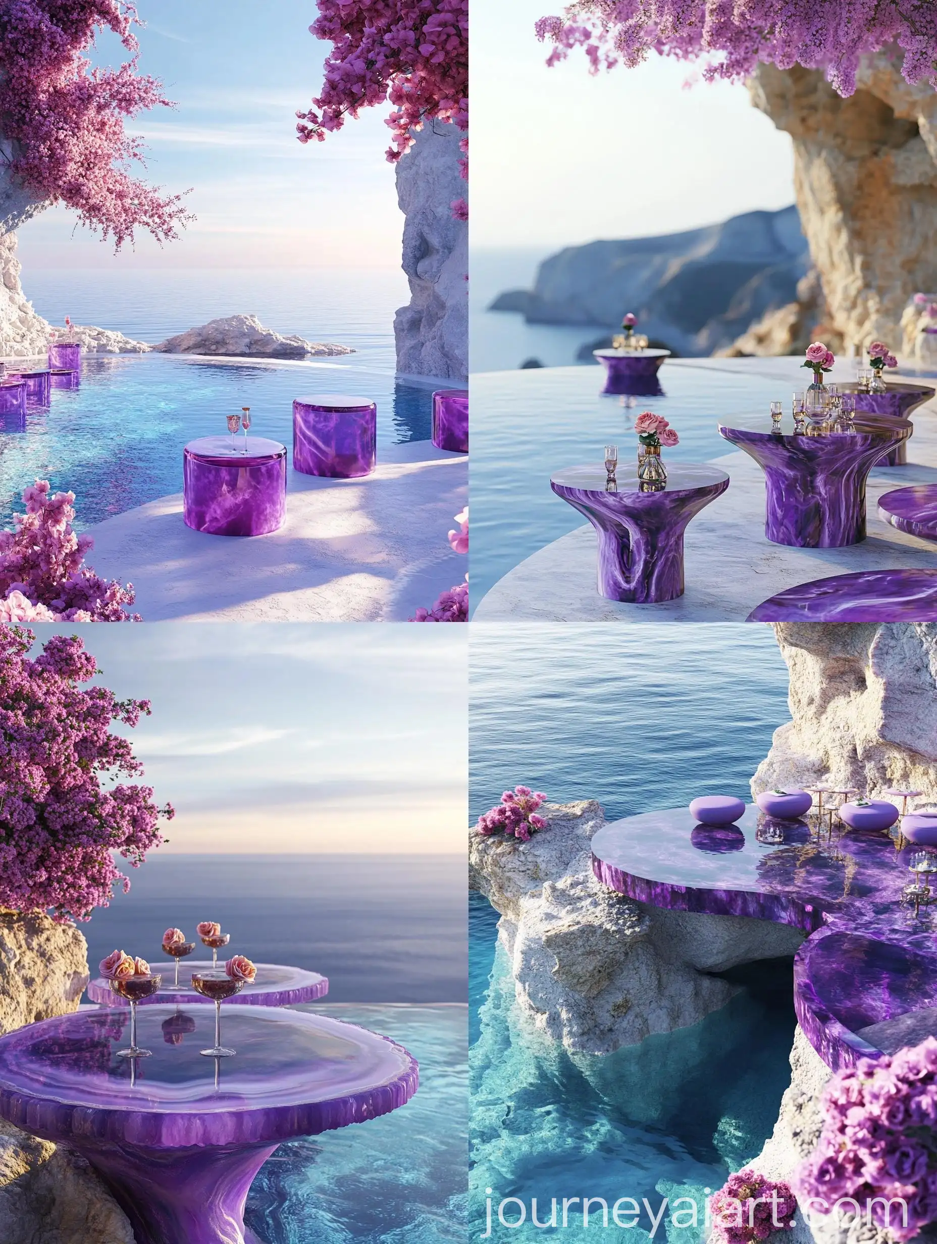Luxury-Poolside-Celebration-in-Santorini-with-Sea-View-and-Floral-Elegance