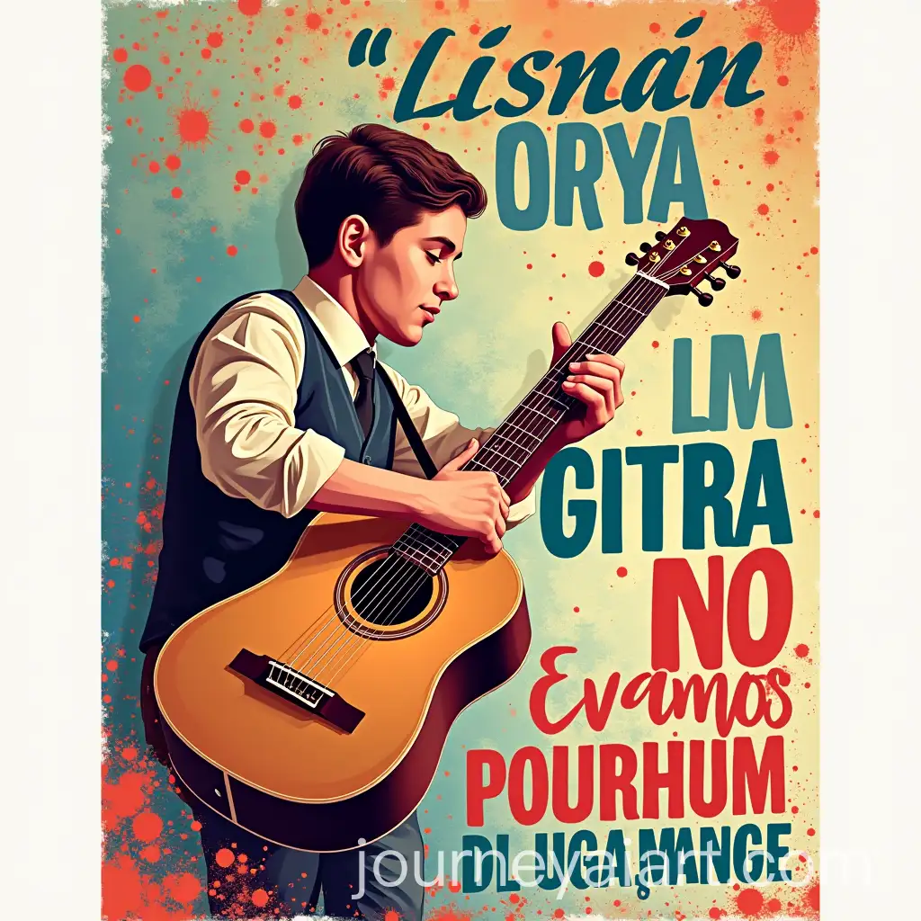 Guitar-Lessons-Flyer-Design-in-Spanish-with-Vibrant-Colors-for-a-Younger-Audience