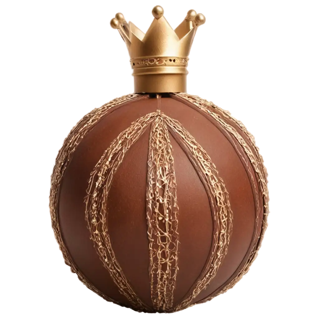 crown ball without spinner