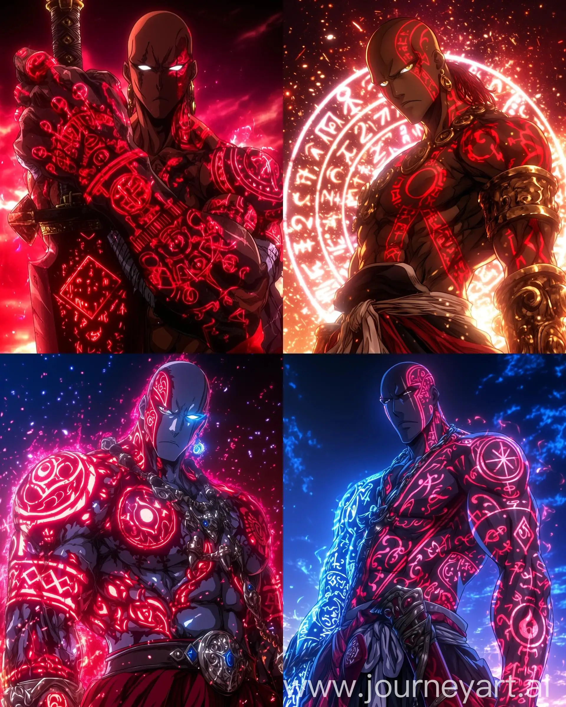 Kratos-with-Bleach-Anime-Style-Dynamic-Action-Pose-with-Glowing-Effects