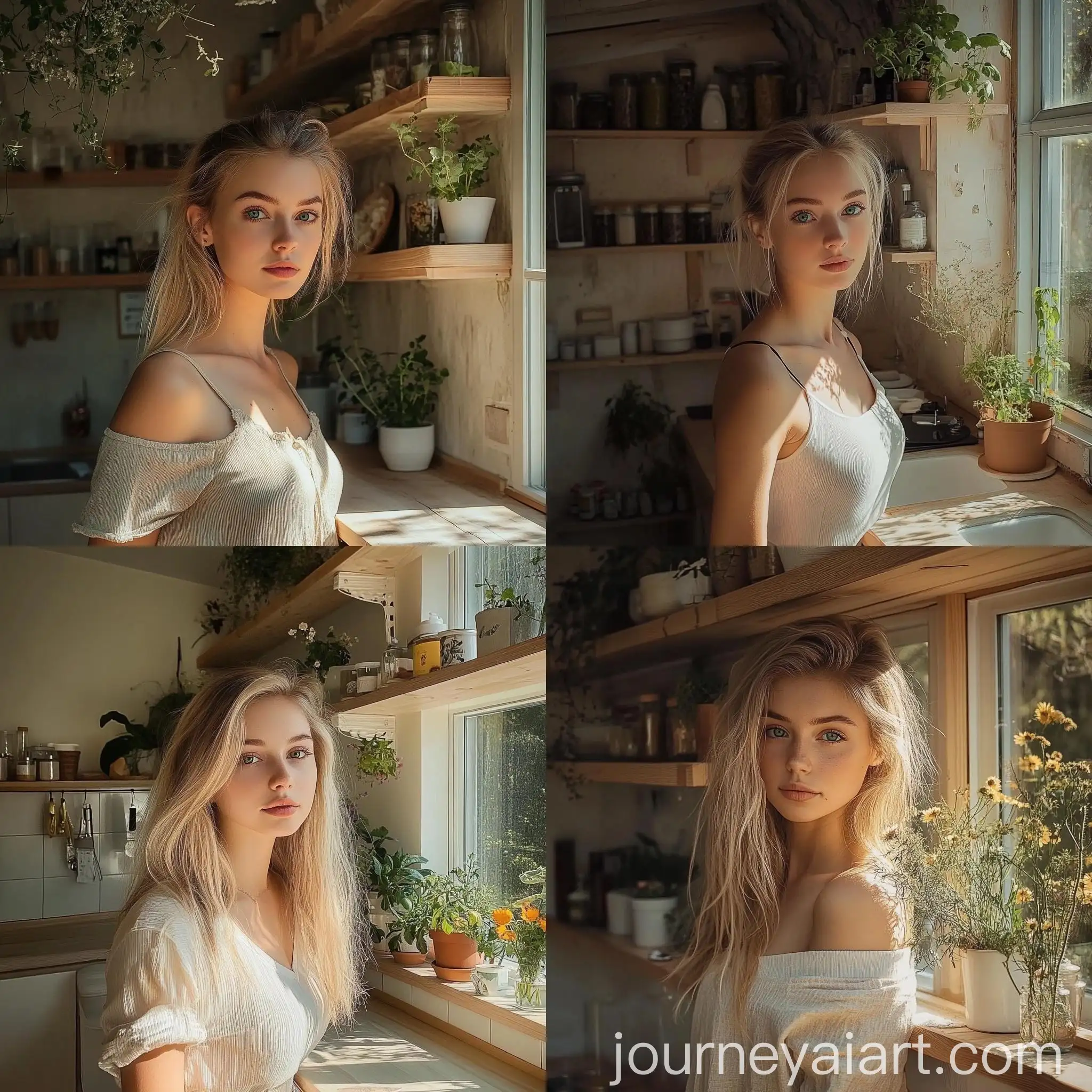 Elegant-RussianItalian-Woman-with-Blonde-Hair-and-Colored-Eyes-in-Urban-Setting