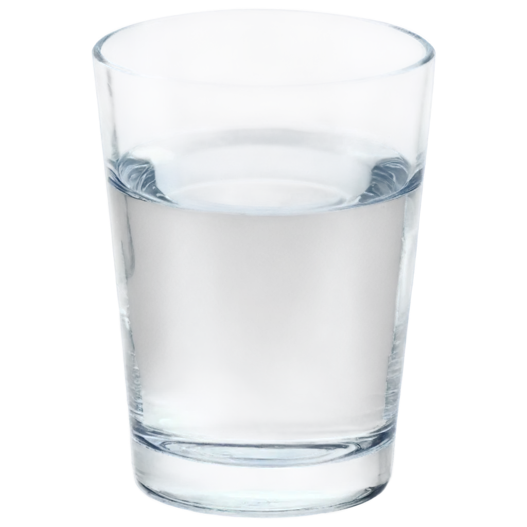 HighQuality-PNG-Image-of-a-Glass-of-Water-for-Versatile-Use