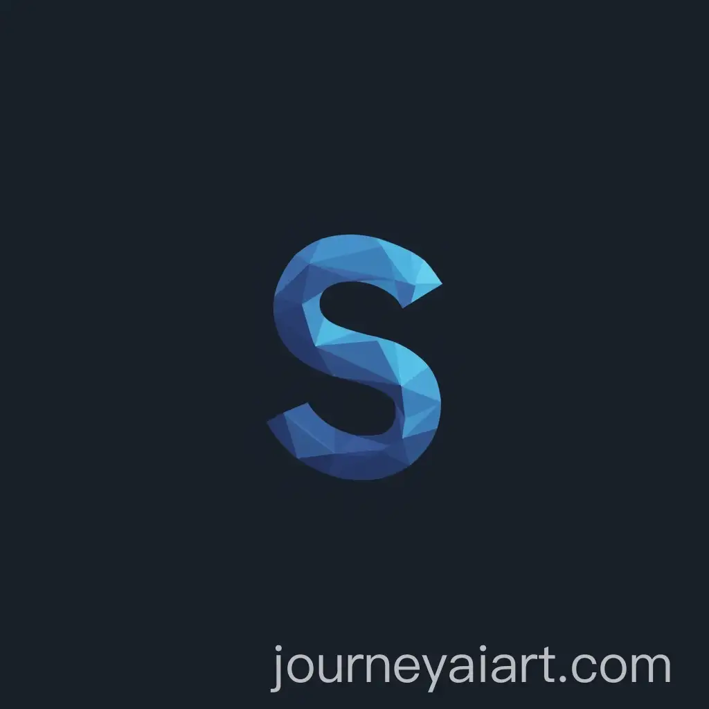 Minimalist-S36-Letter-Logo-Design-with-Technology-Emphasis