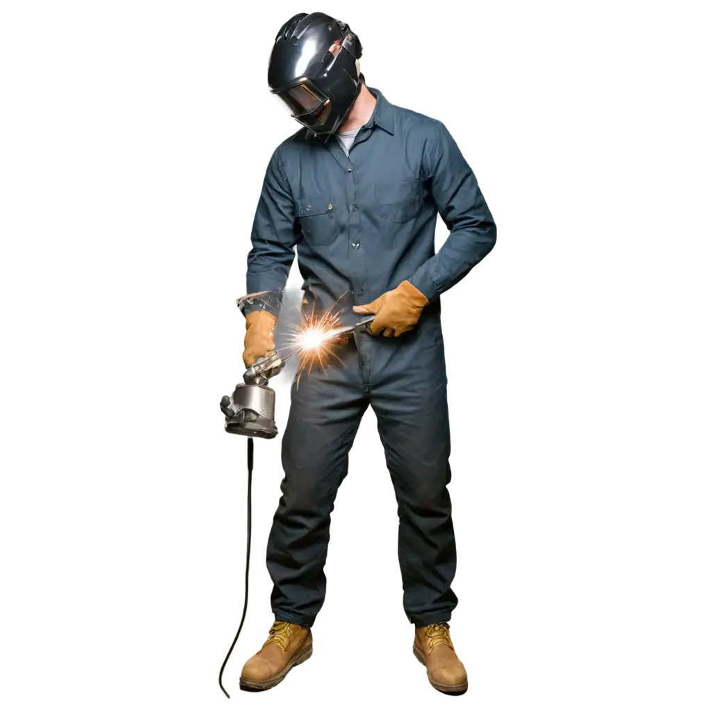 HighQuality-Welder-PNG-Image-Crafting-Metalwork-Expertise