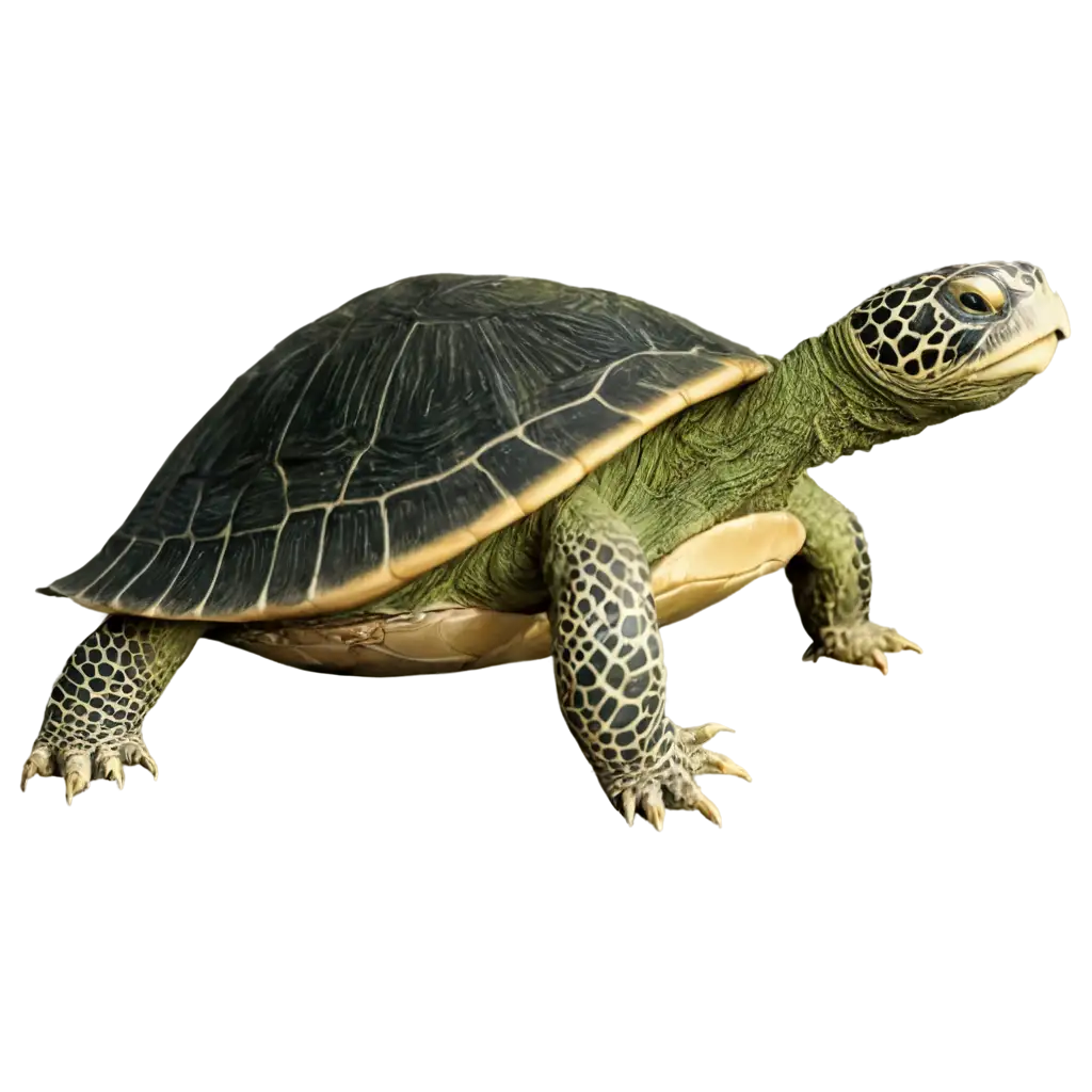 Strong-Turtle-PNG-Image-for-HighQuality-Digital-Art-and-Branding