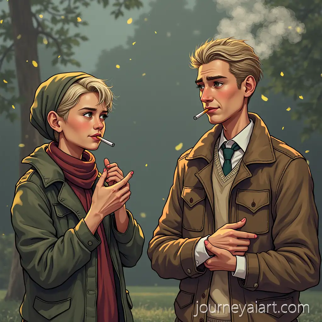 A-Passerby-Asking-for-a-Lighter-in-theCigarette-Light-Interaction-Streets