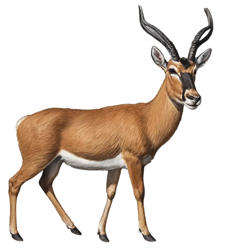 Stunning-Antelope-PNG-Image-for-Enhanced-Visual-Clarity-and-Quality