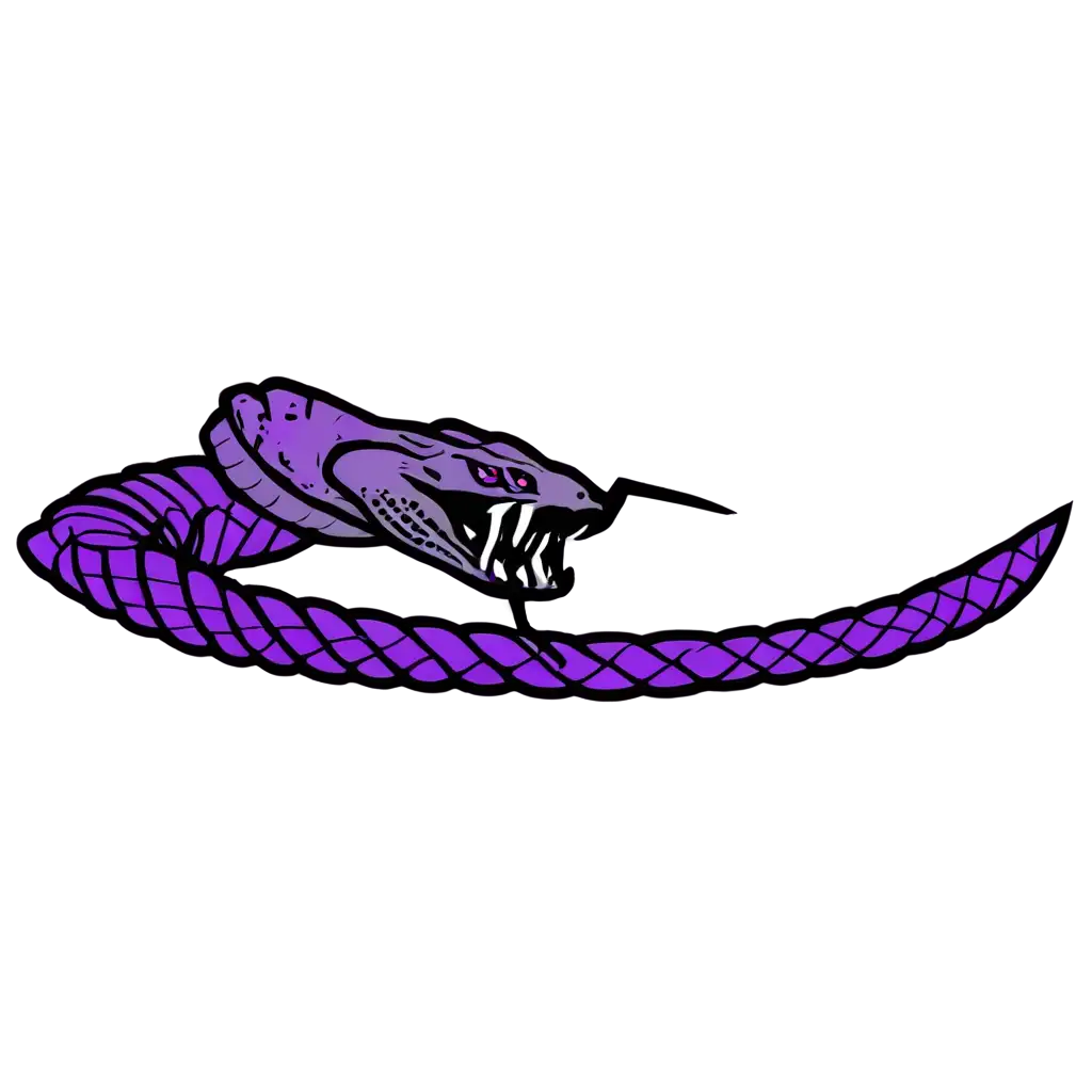 Create-a-Striking-PNG-American-Football-Team-Logo-with-Rattlesnake-Motif-in-Purple-and-Black