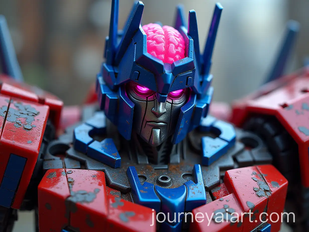 Optimus-Primes-Brain-in-Ultra-Turbo-Mode