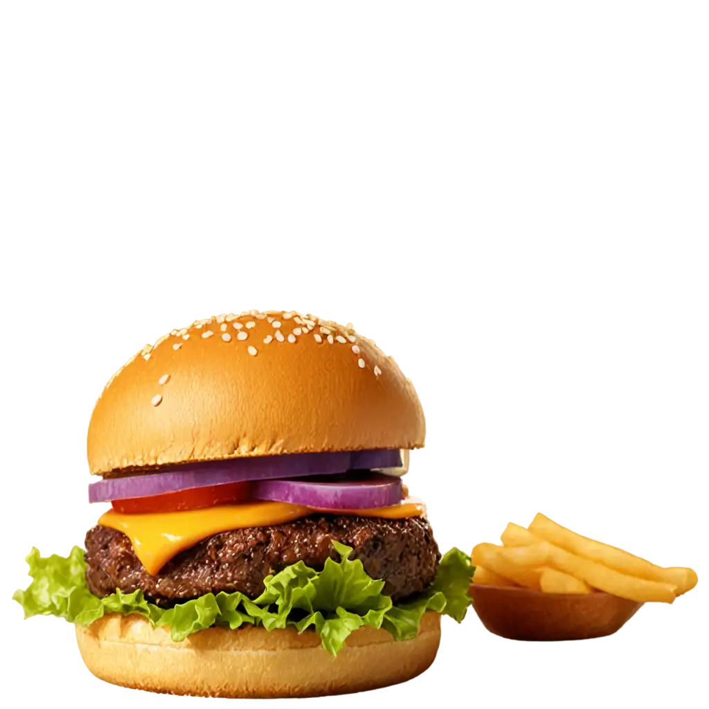 Delicious-Burger-PNG-HighQuality-Image-for-Appetizing-Visuals