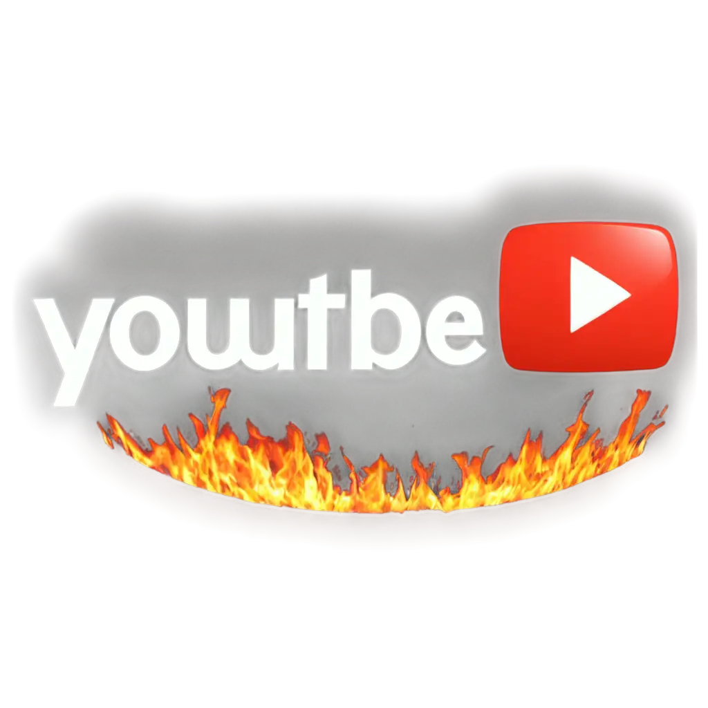 HighQuality-YouTube-Fire-Logo-PNG-for-Stunning-Digital-Branding